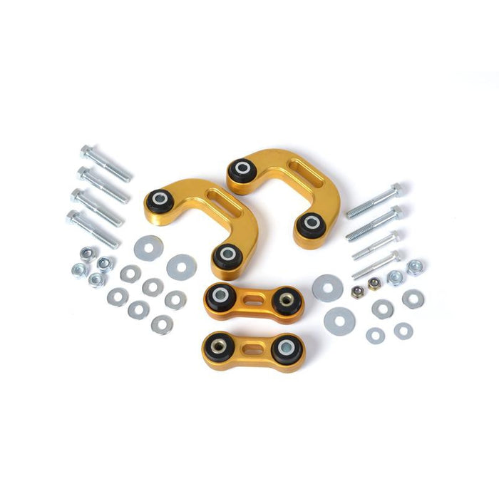 Whiteline Sway Bar Link Conv Kit Extra H/D Alloy - KLC31 - A1 Autoparts Niddrie
