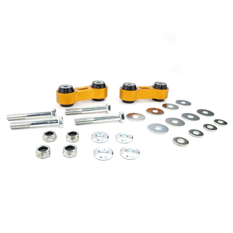 Whiteline Sway Bar Link Bushed Link Alloy - KLC32 - A1 Autoparts Niddrie
