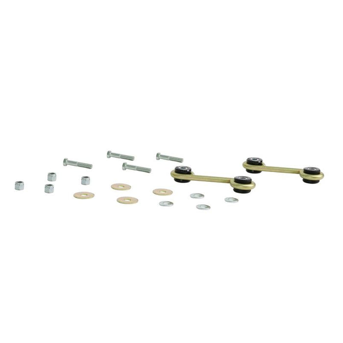 Whiteline Eye Link Kit With Bolts - KLD110B - A1 Autoparts Niddrie
