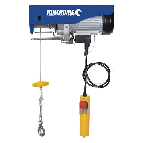 Electric Lifting Hoist 400-800KG - A1 Autoparts Niddrie