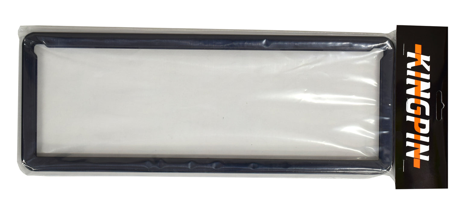 Kingpin Standard Number Plate Surrounds - KP51