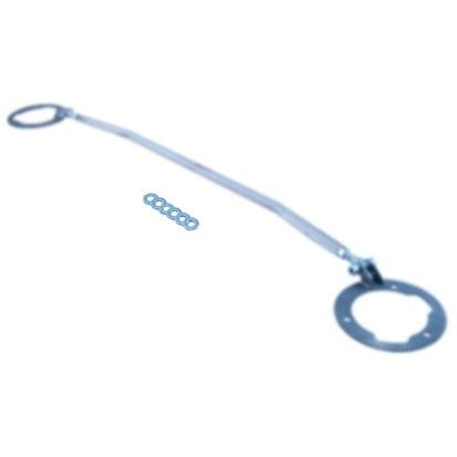 Whiteline Brace-Strut Tower Alloy Adj - KSB598A - A1 Autoparts Niddrie
