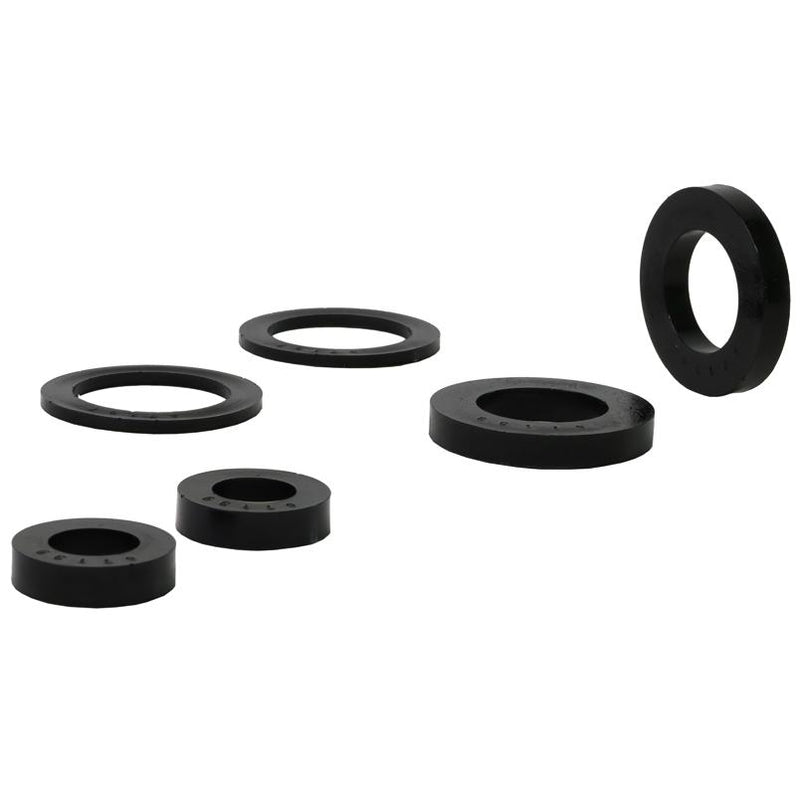 Whiteline Front Of Rear Diff Support Lock - KSB751 - A1 Autoparts Niddrie
