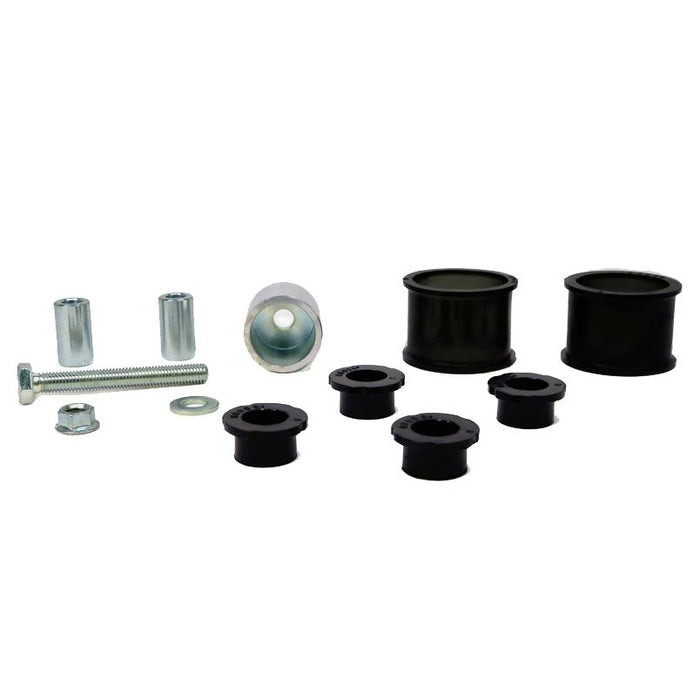 Whiteline H/Duty Steer Rack Bushes - KSR207 - A1 Autoparts Niddrie
