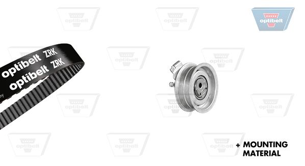 Optibelt Timing Belt Kit - KT1133