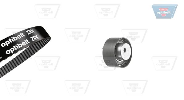 Optibelt Timing Belt Kit - KT1253