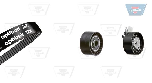 Optibelt Timing Belt Kit - KT1332