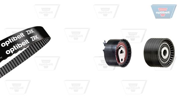 Optibelt Timing Belt Kit - KT1406