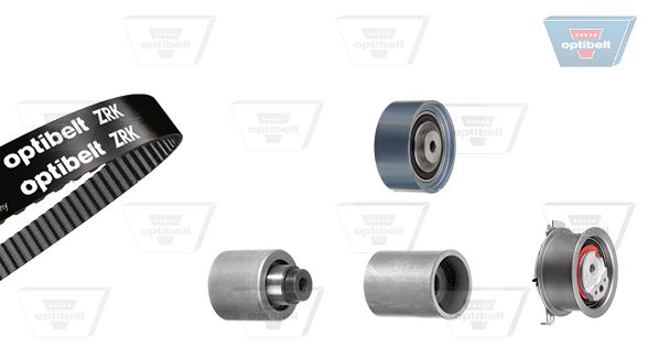 Optibelt Timing Belt Kit - KT1420