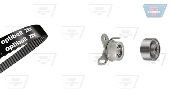 Optibelt Timing Belt Kit - KT1422 — A1 Autoparts Niddrie