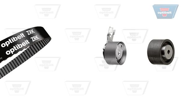 Optibelt Timing Belt Kit - KT1474