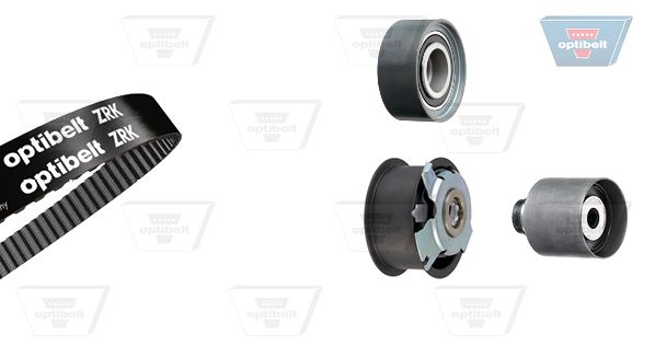 Optibelt Timing Belt Kit - KT1512