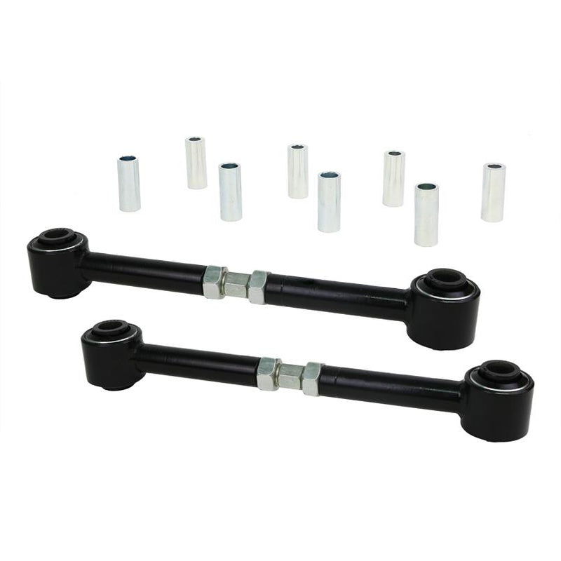 Whiteline Rear Upper Trailing Arm - Adjustable - KTA106-KTA106-Whiteline-A1 Autoparts Niddrie