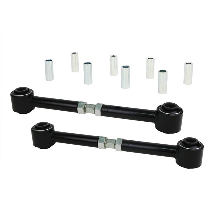 Whiteline Rear Upper Trailing Arm - Adjustable - KTA106-KTA106-Whiteline-A1 Autoparts Niddrie