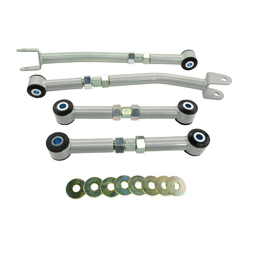 Whiteline Lateral Link-Adjust Toe/Camber - KTA124 - A1 Autoparts Niddrie
