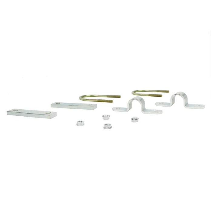 Whiteline 9Inch Diff U-Bolt Kit - KU4 - A1 Autoparts Niddrie
 - 1