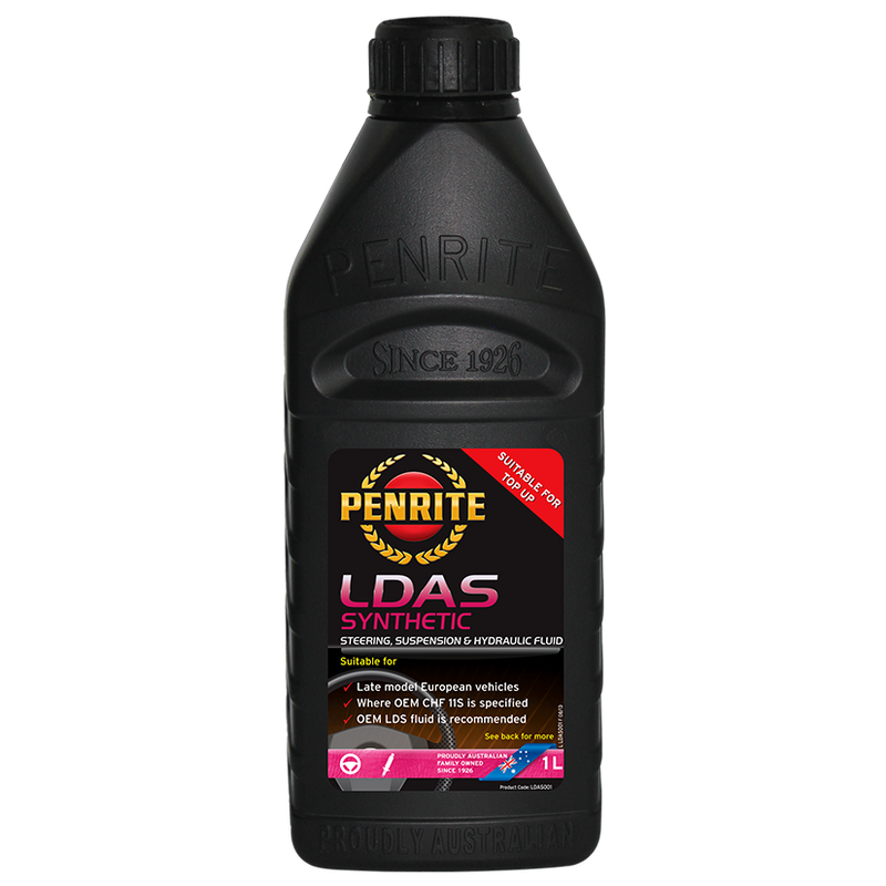 Penrite LDAS - 1Ltr - A1 Autoparts Niddrie
