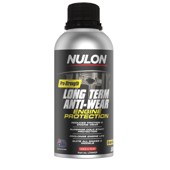 Nulon Pro-Strength Long Term Anti-Wear Engine Protection - 500ml