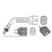 NTK Oxygen Sensor - LZA08-H5 - A1 Autoparts Niddrie
 - 1
