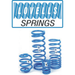 Lovells Coil Springs (Pair) - HFS-2/6 - A1 Autoparts Niddrie
