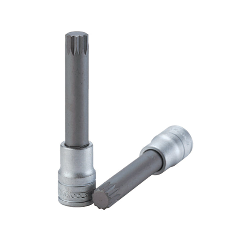 Teng Tools 1/2" Drive Spline Socket Bit-Teng Tools-A1 Autoparts Niddrie