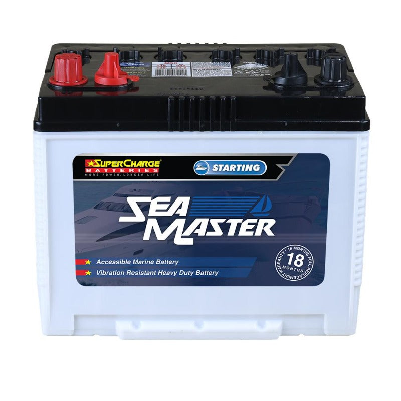 Supercharge Seamaster Battery - M50