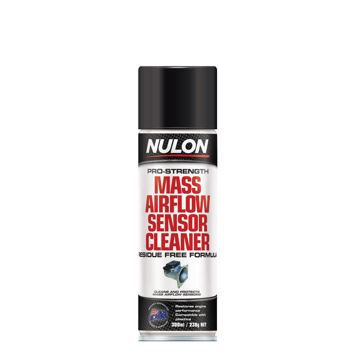 Nulon Mass Airflow Sensor Cleaner - 300ml
