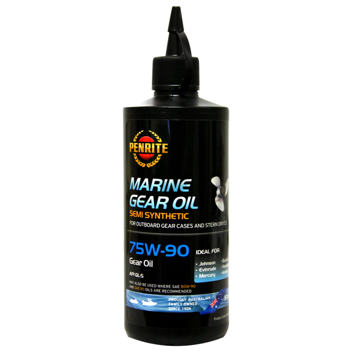 Penrite Marine Gear Oil 75W90 500ml - A1 Autoparts Niddrie
