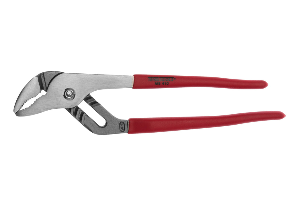 Teng Tools 10" Heavy Duty Groove Joint Pliers - MB410