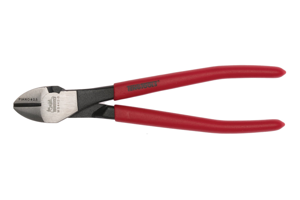 Teng Tools 8" Heavy Duty Side Cutting Pliers - MB442-8