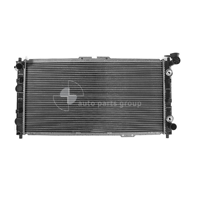 Radiator - Mazda 323 Astina 1.8L