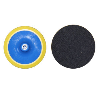 Gpi Velcro Sanding Disc Backing Plate - 180mm - MBP7 - A1 Autoparts Niddrie