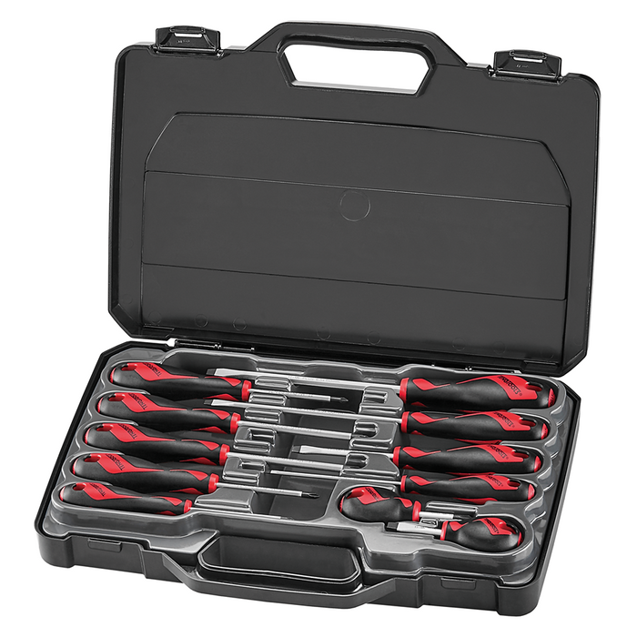 Teng Tools 11 Piece Screwdriver Set - MD911N