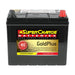 Supercharge Gold Plus Battery - MF55B24LS - A1 Autoparts Niddrie