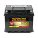 Supercharge Gold Plus Battery - MF55H - A1 Autoparts Niddrie 