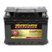 Supercharge Gold Plus Battery - MF55 - A1 Autoparts Niddrie 