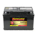 Supercharge Gold Plus Battery - MF66 -A1 Autoparts Niddrie