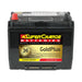 Supercharge Gold Plus Battery - MF80D26R - A1 Autoparts Niddrie