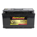 Supercharge Gold Plus Battery - MF88H - A1 Autoparts Niddrie