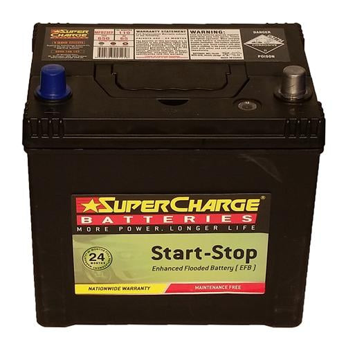 Supercharge Start Stop - MFD23EF