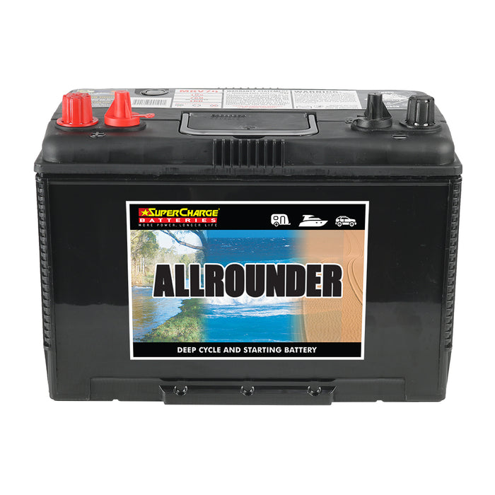 Supercharge Allrounder Battery - MRV70