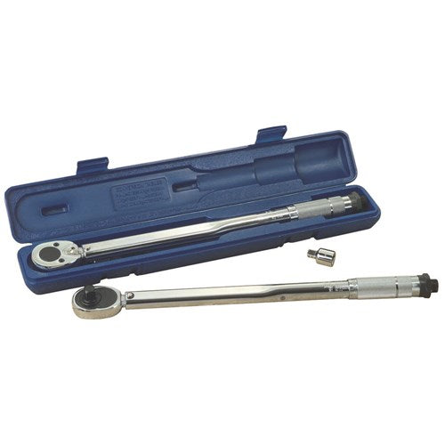 Micrometer Torque Wrench 1/2" Drive - A1 Autoparts Niddrie