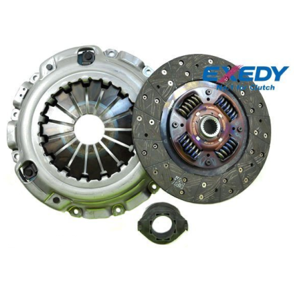 Exedy Clutch Kit - MZK-7178 - A1 Autoparts Niddrie
