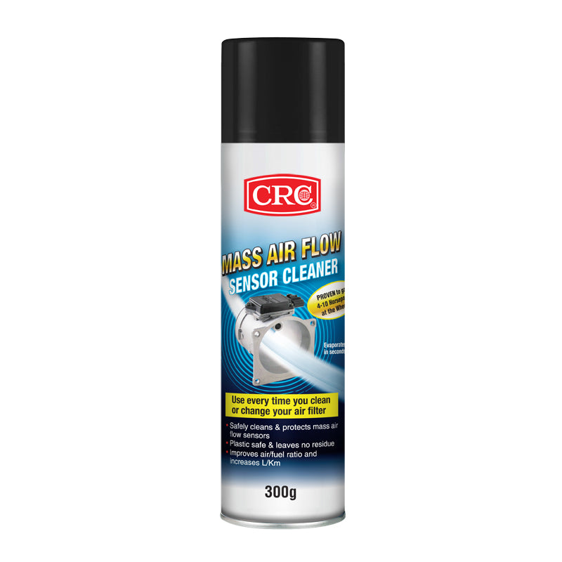 CRC Mass Air Flow Sensor Cleaner - 300gm - 5014-5014-CRC-A1 Autoparts Niddrie