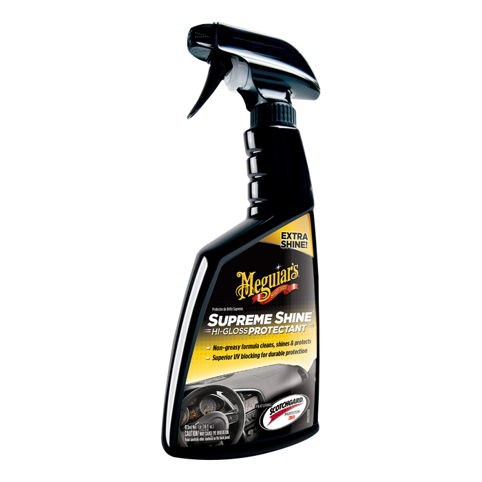Meguiar's Supreme Shine Hi-Gloss Protectant - 473ml