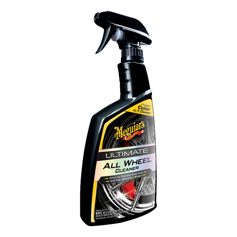 Meguiar's Ultimate All Wheel Cleaner - 710ml