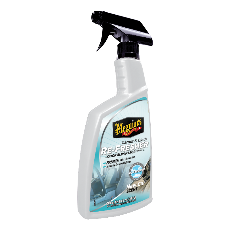 Meguiar's Carpet & Cloth Re-Fresher - 710ml