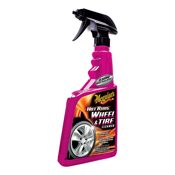 Meguiar's Hot Rims Factory Equipped Wheel Cleaner - 710ml