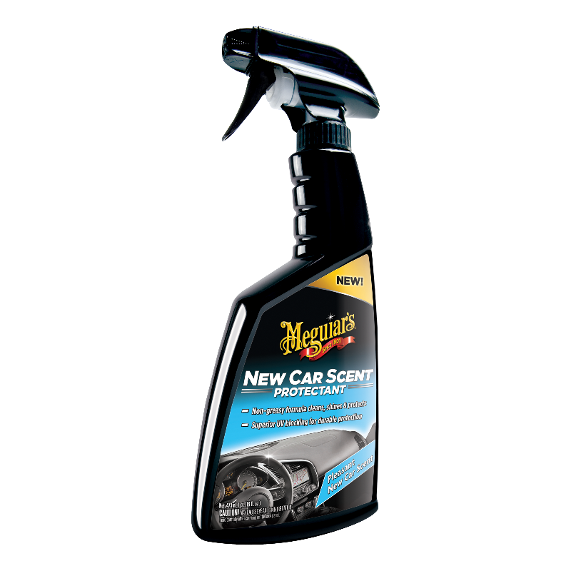 Meguiar's New Car Scent Protectant - 473ml