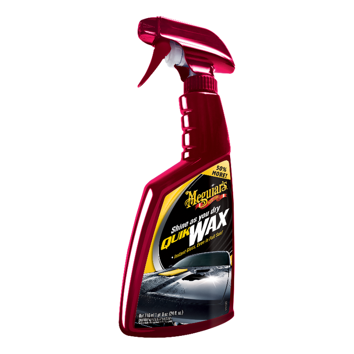 Meguiar's Quik Wax - 710ml